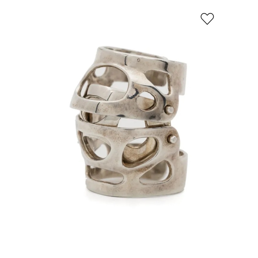 Julius fangophilia inner joint ring